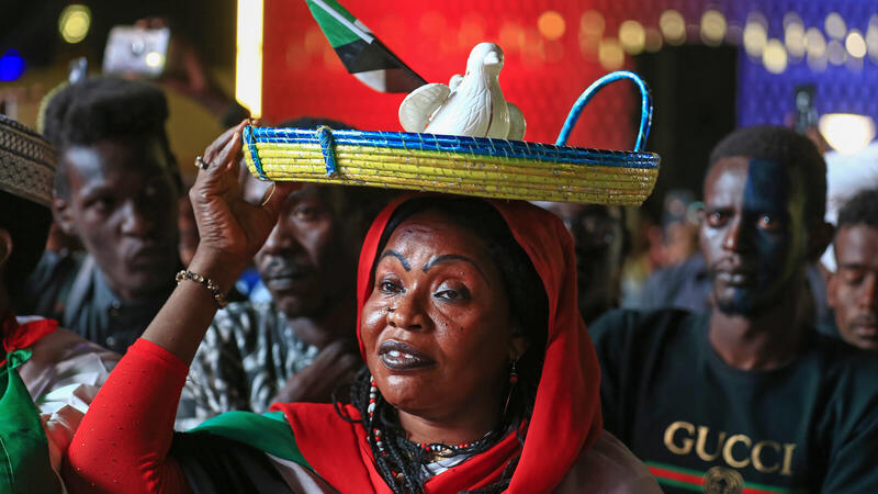 Christmas Celebrated in Sudan for the First Time in Years, Hailed as ...